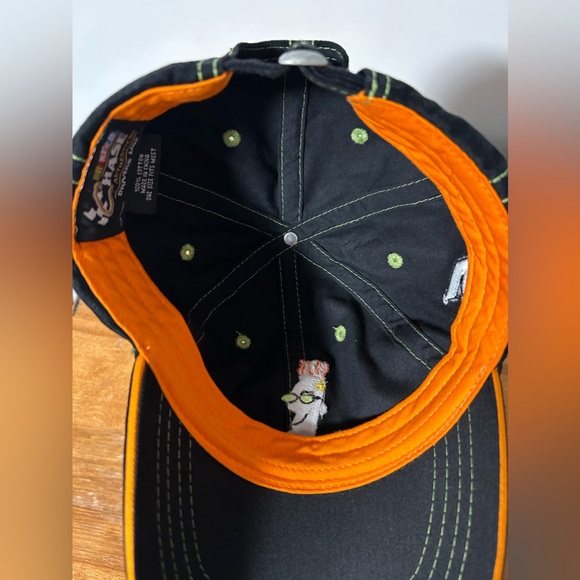 Nascar JR Motorsports 2008 Dale Earnhardt Godaddy.com Pit cap - Picture 6 of 7